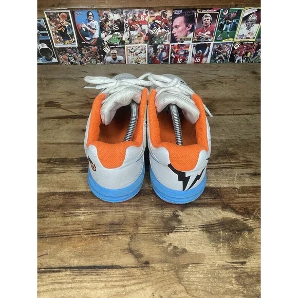 Size 10 - Nike Lunar Ballistec 1.5 Legend PE Rafa Nadal Tennis Shoe Men’s RARE